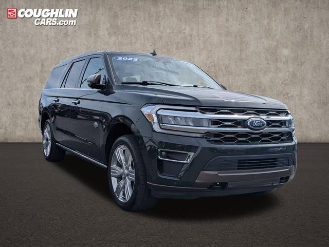 2022 FORD Expedition