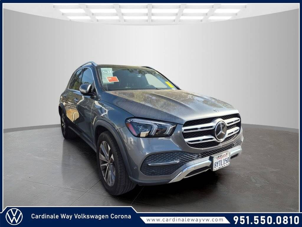 2021 MERCEDES-BENZ GLE-Class