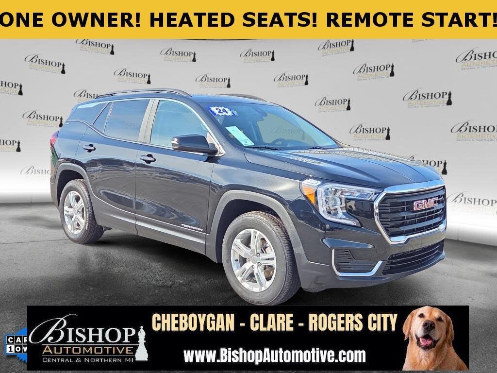 2024 GMC Terrain