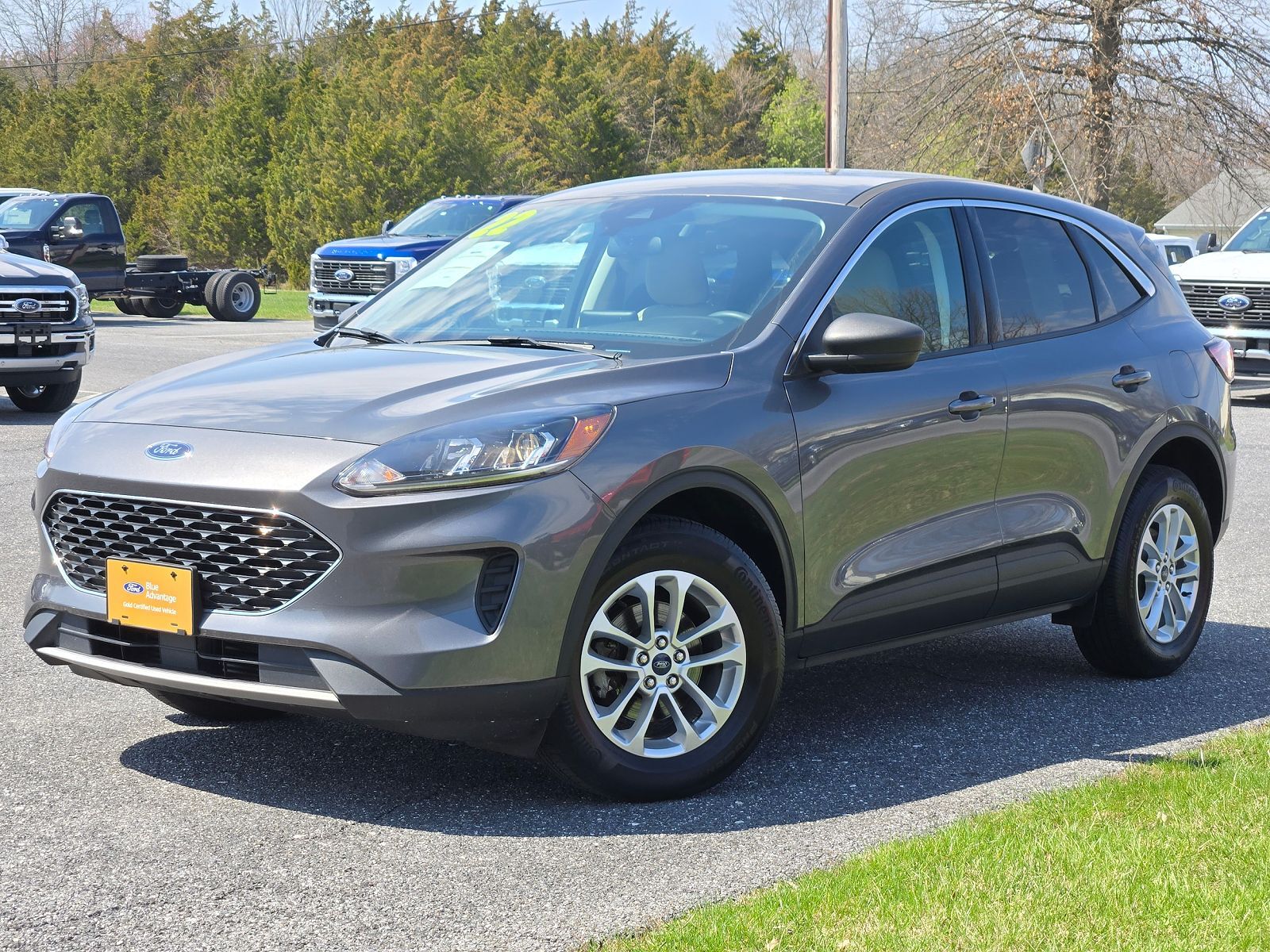 2022 FORD Escape