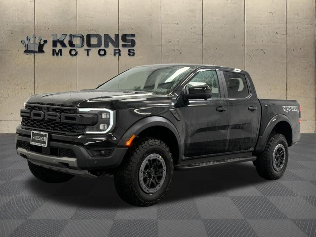 2026 FORD Ranger