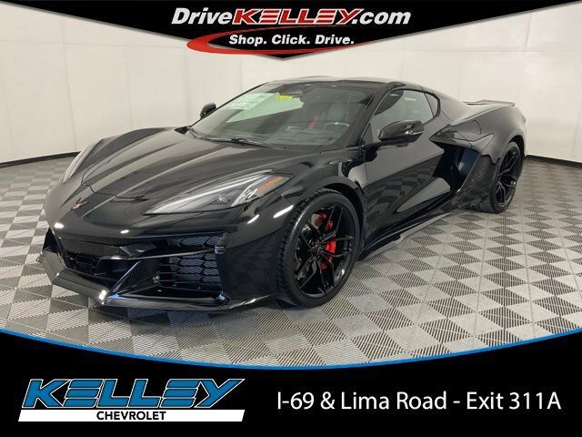 2026 CHEVROLET Corvette