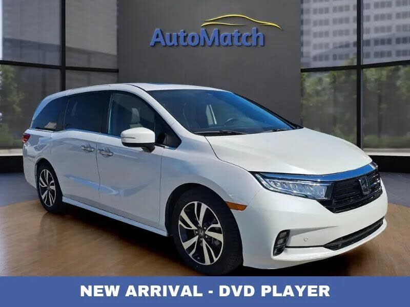 2023 HONDA Odyssey