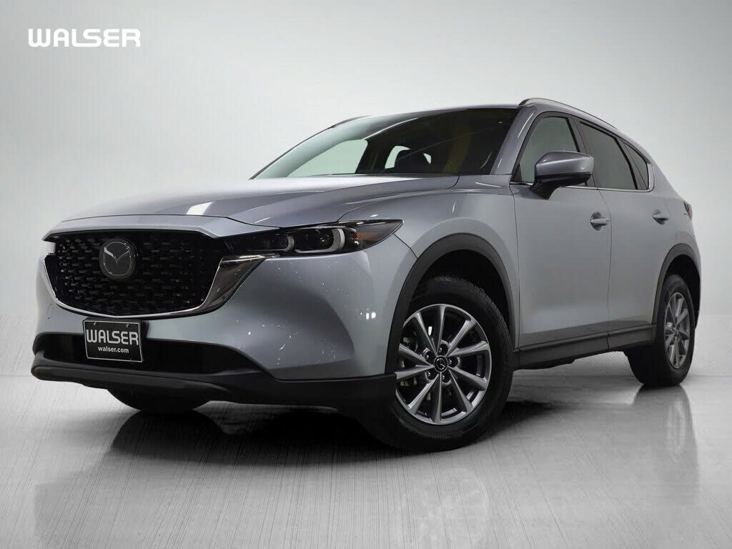 2022 MAZDA CX-5