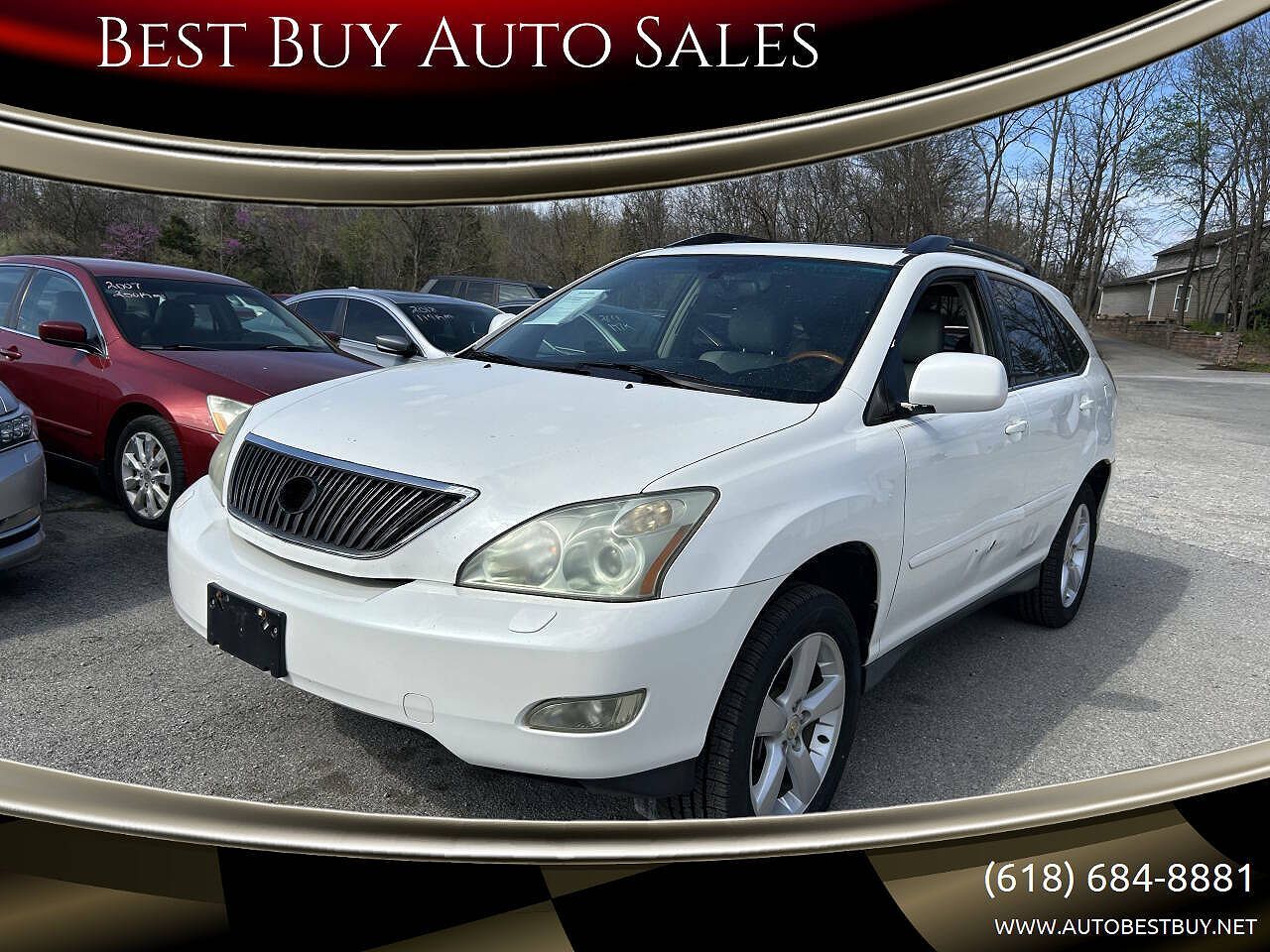 2004 LEXUS RX
