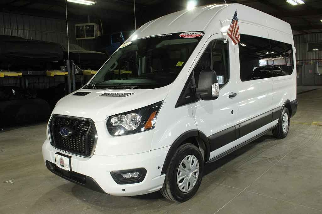 2024 FORD Transit