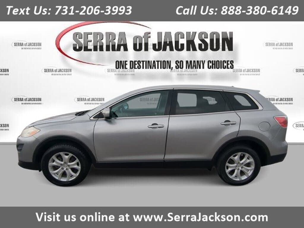 2011 MAZDA CX-9