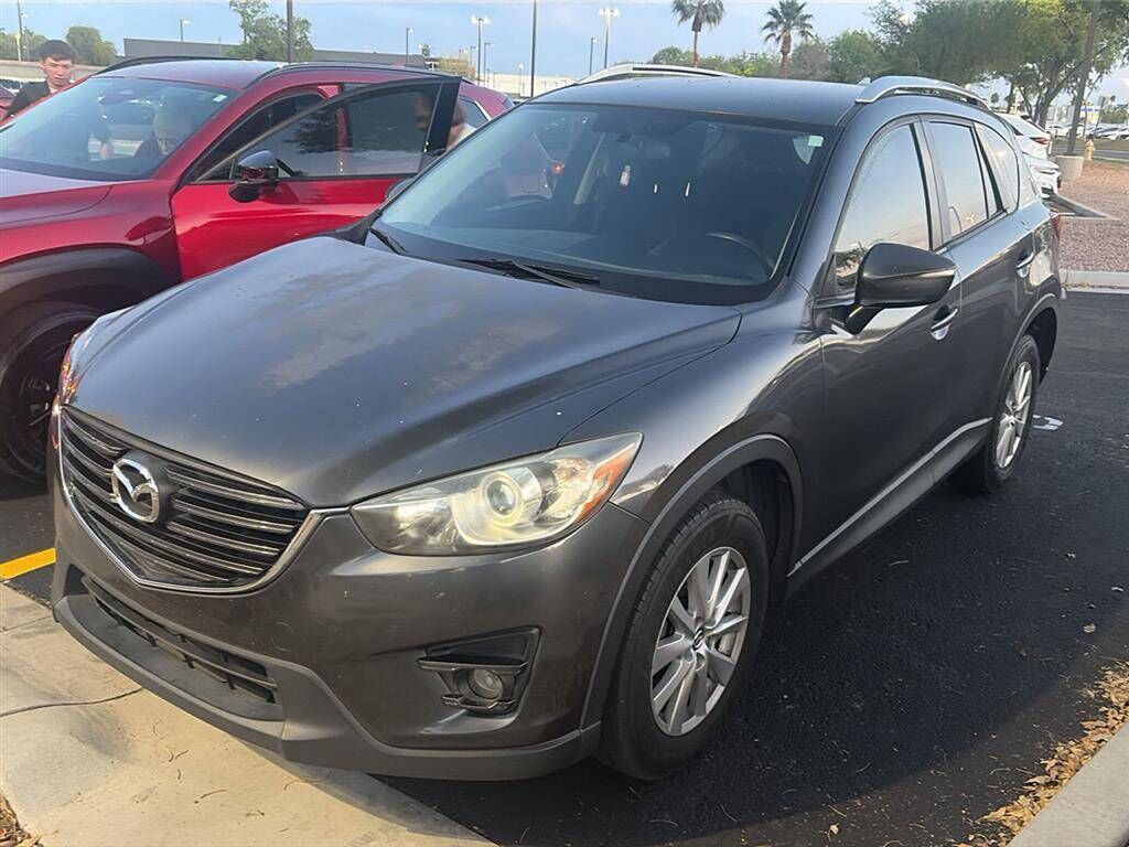 2016 MAZDA CX-5