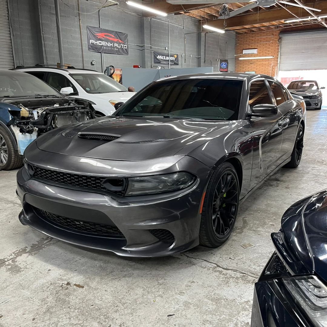 2018 DODGE Charger