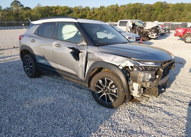 2023 CHEVROLET Trailblazer