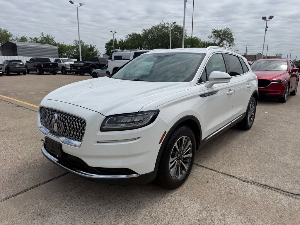 2021 LINCOLN Nautilus