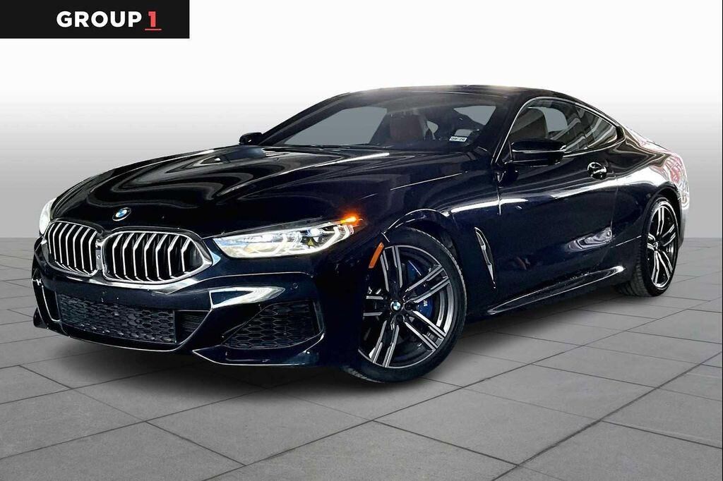 2020 BMW 8 Series
