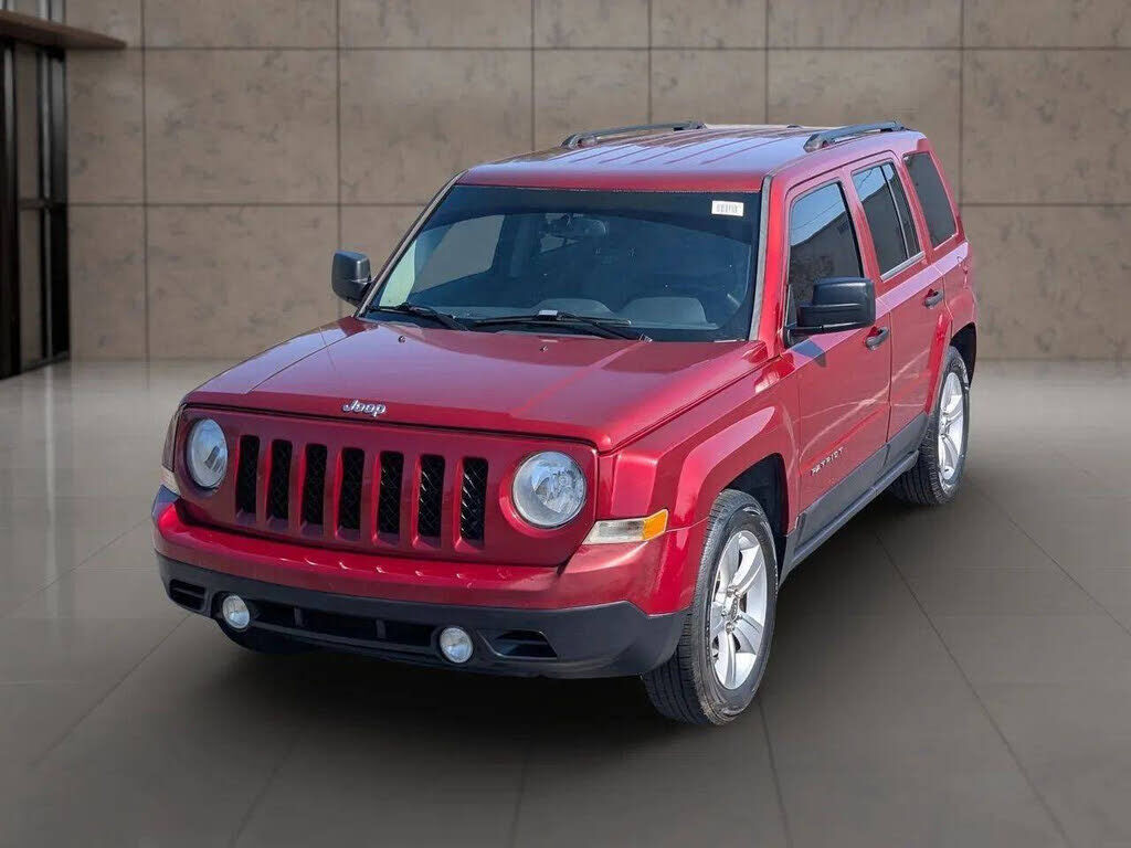 2014 JEEP Patriot