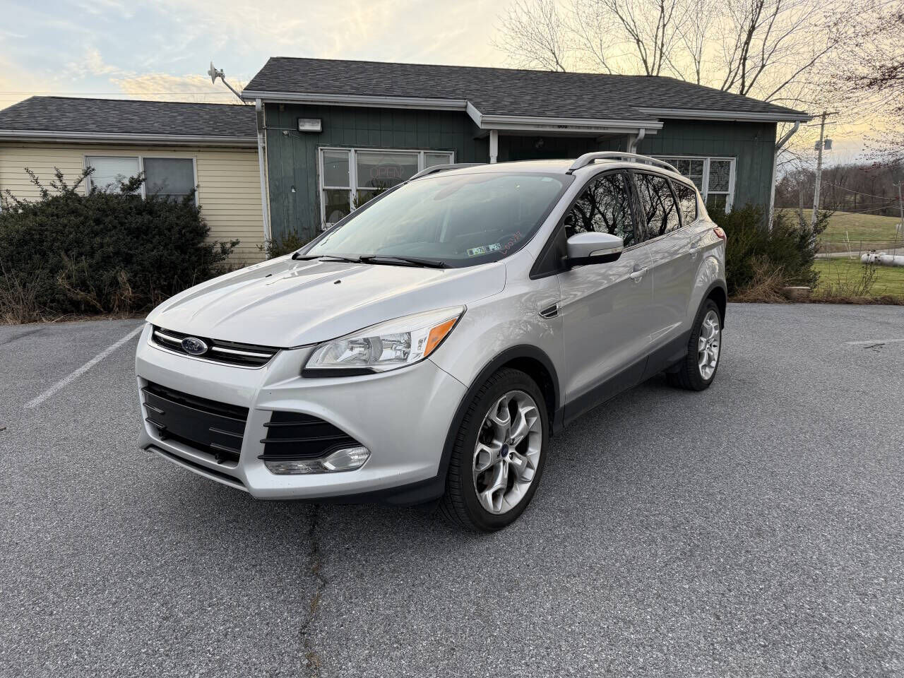 2015 FORD Escape