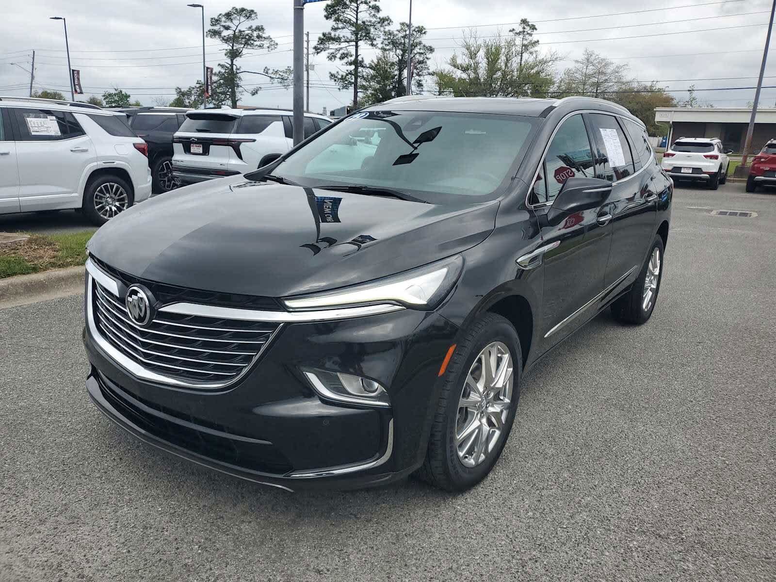 2023 BUICK Enclave