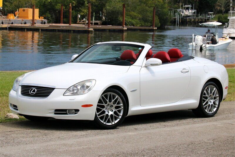 2007 LEXUS SC