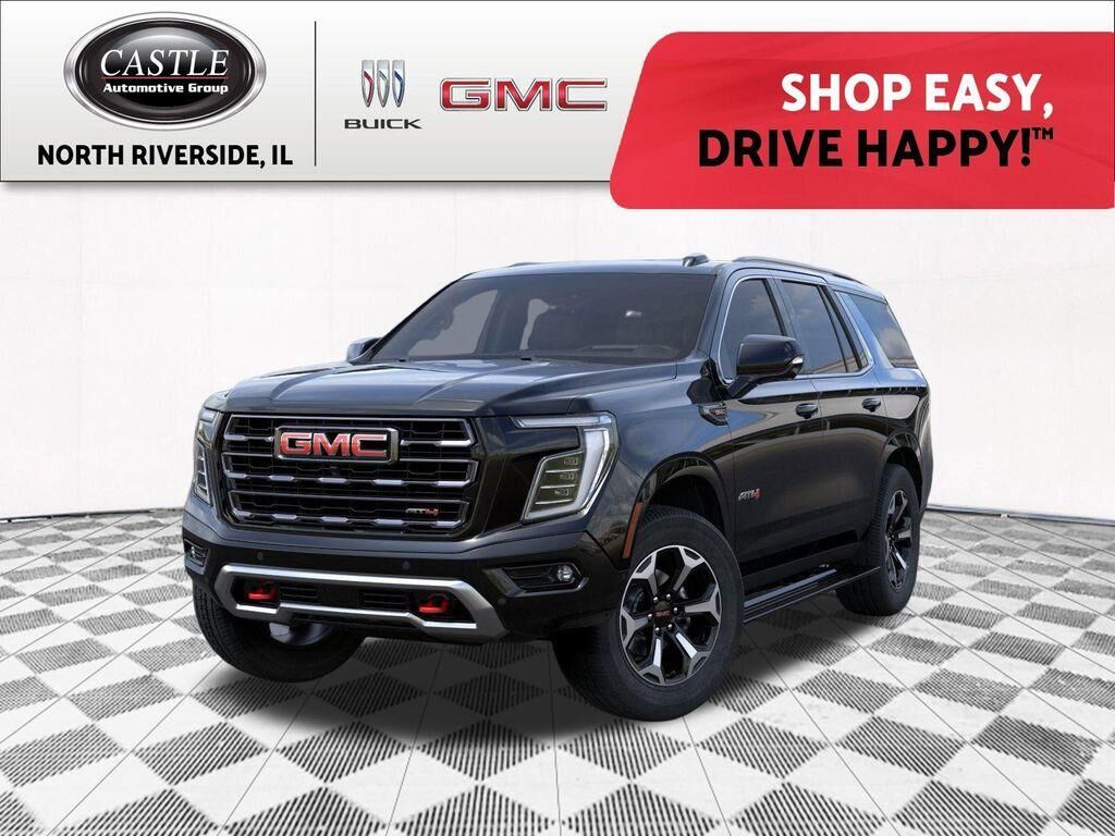 2026 GMC Yukon