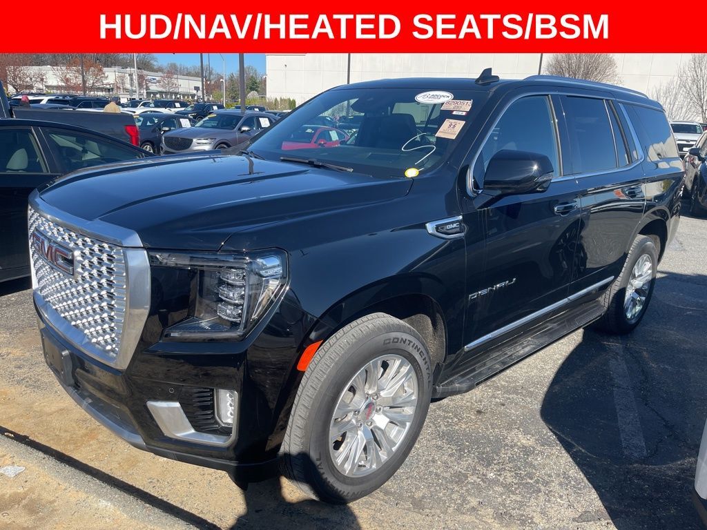 2023 GMC Yukon