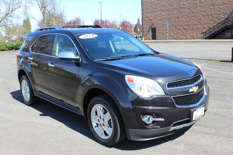 2014 CHEVROLET Equinox