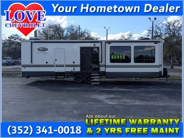 2020 FOREST RIVER Cedar Creek