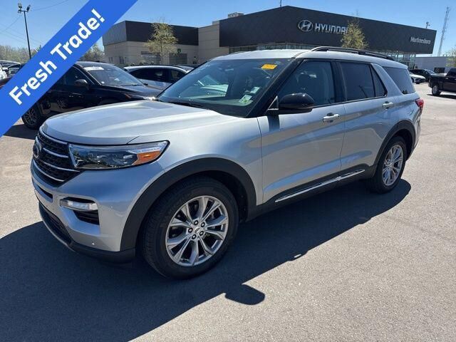 2024 FORD Explorer