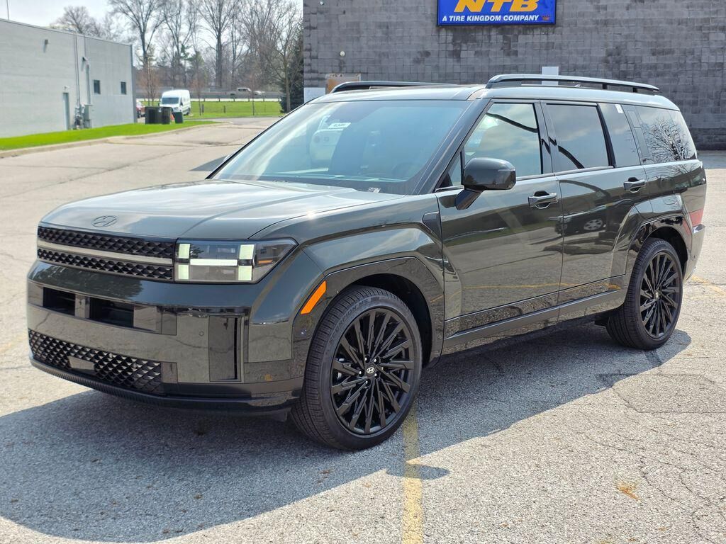 2026 HYUNDAI Santa Fe