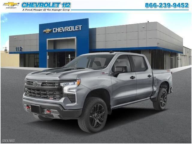 2026 CHEVROLET Silverado