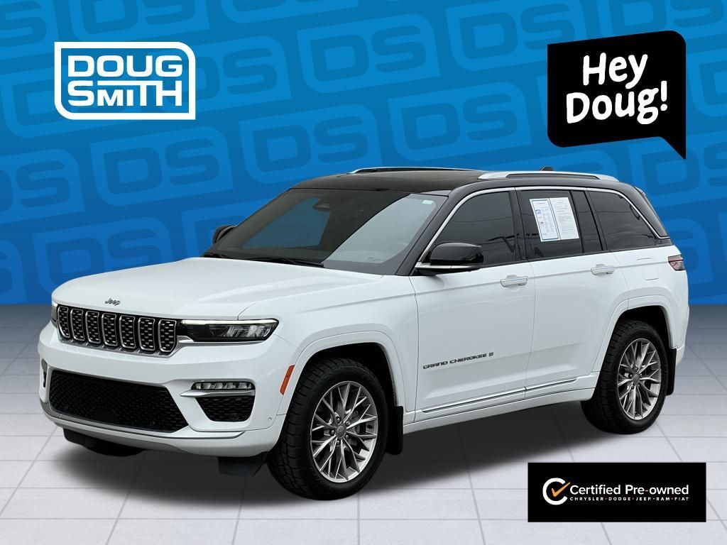 2022 JEEP Grand Cherokee