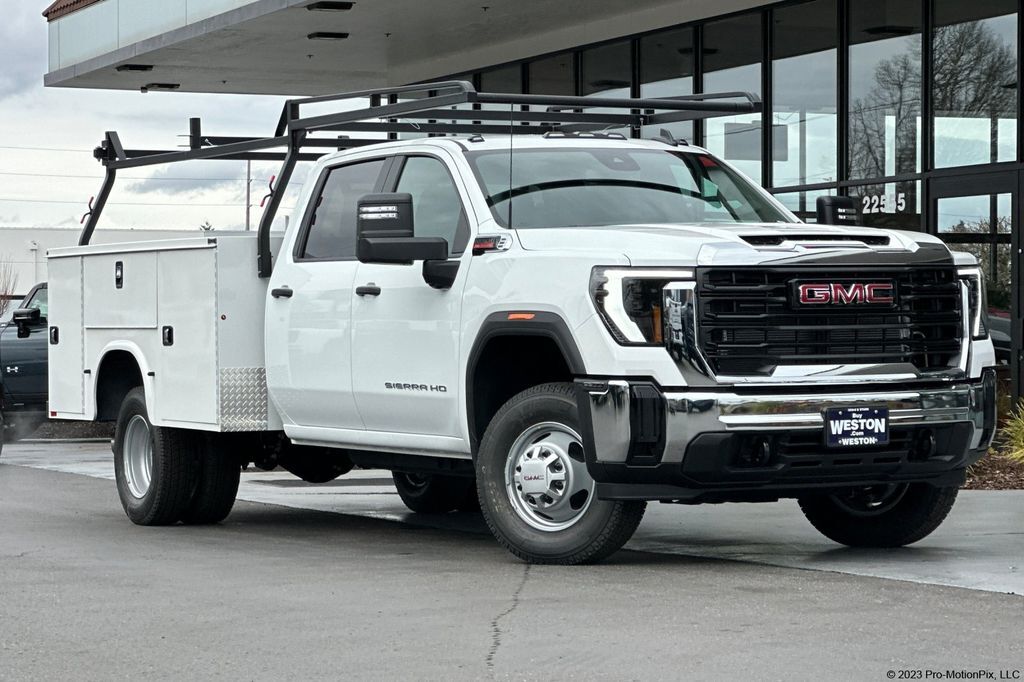 2026 GMC Sierra HD