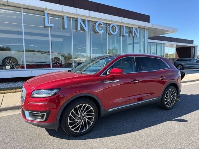 2020 LINCOLN Nautilus