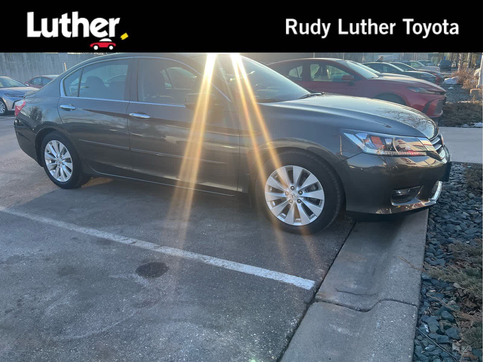 2015 HONDA Accord