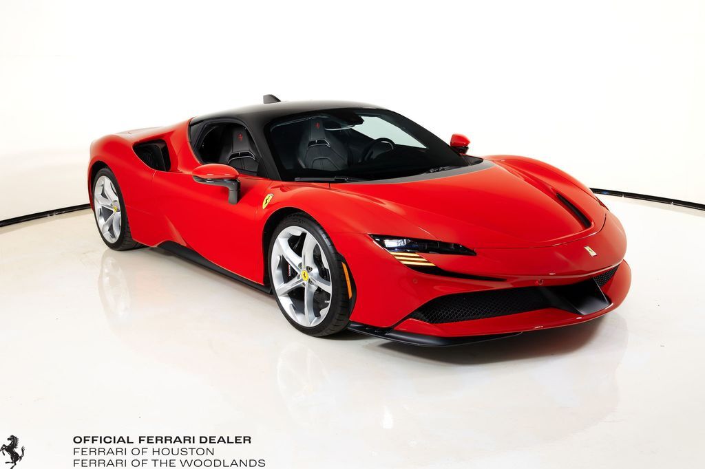 2021 FERRARI SF 90 STradale