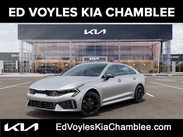 2026 KIA K5