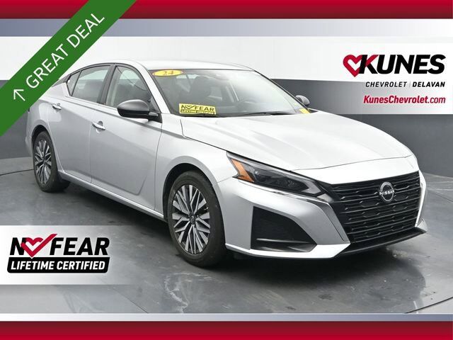 2024 NISSAN Altima