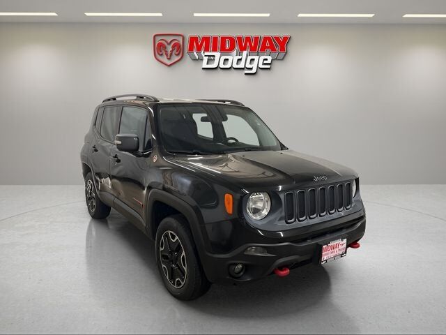 2015 JEEP Renegade