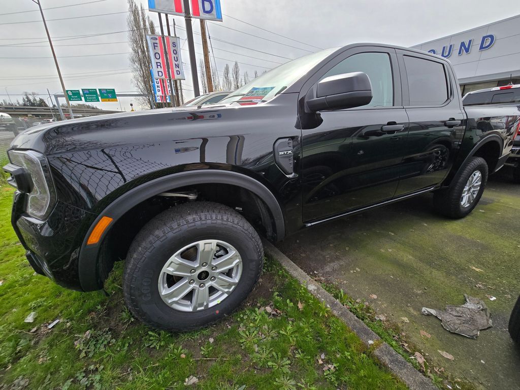 2026 FORD Ranger