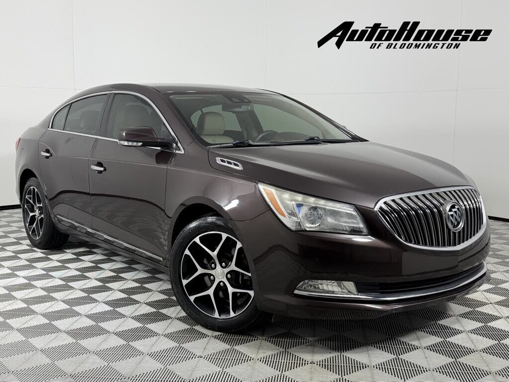 Buick LaCrosse