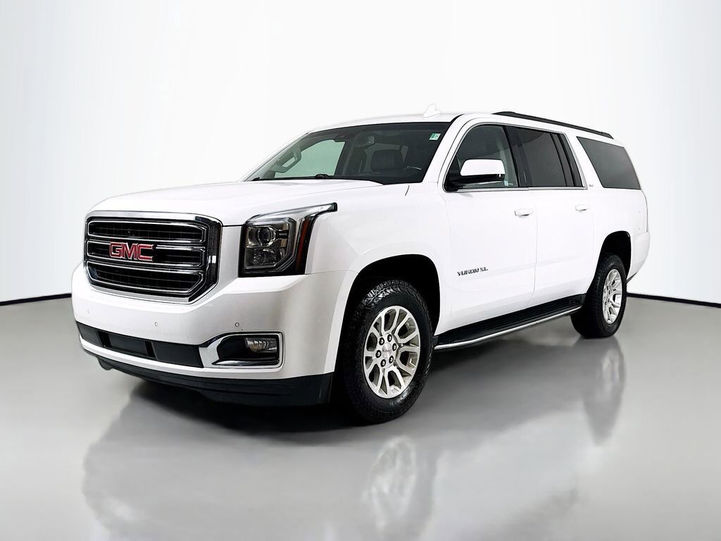 2018 GMC Yukon XL