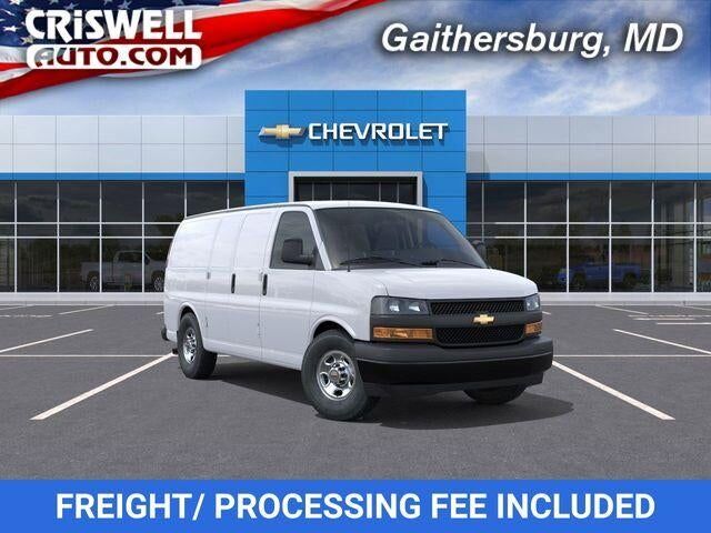 2026 CHEVROLET Express