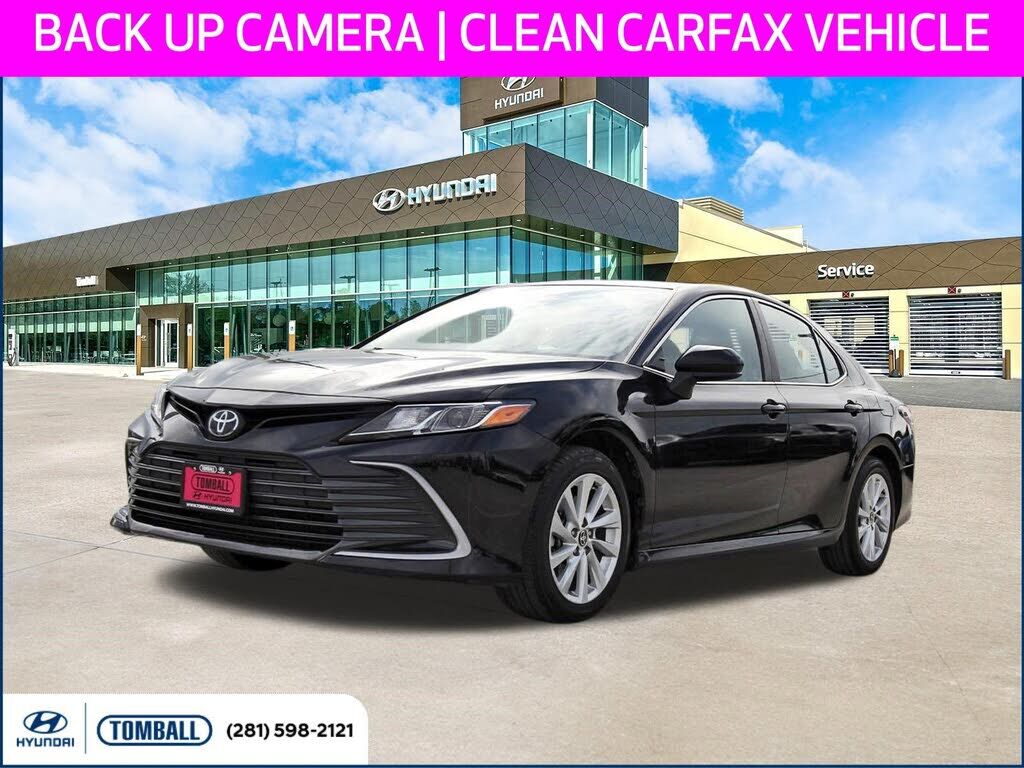 2024 TOYOTA Camry