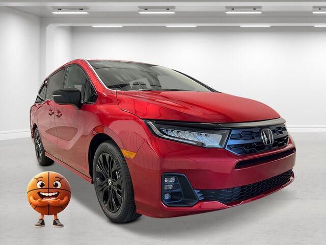 2026 HONDA Odyssey