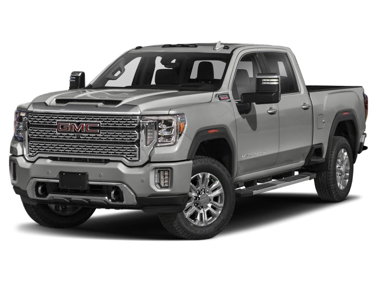 2021 GMC Sierra