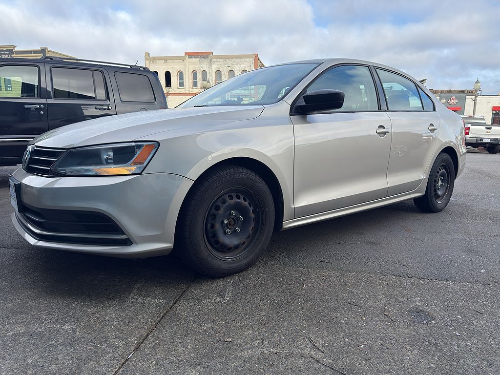 2015 VOLKSWAGEN Jetta