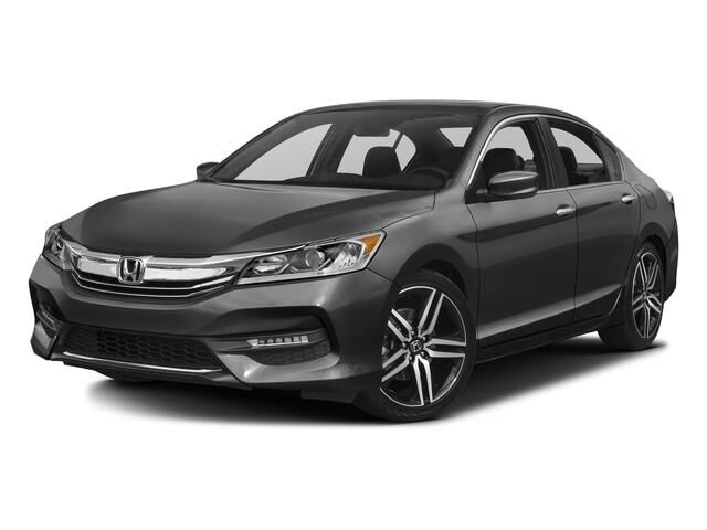 2016 HONDA Accord