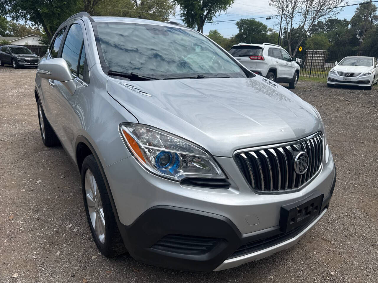 2016 BUICK Encore