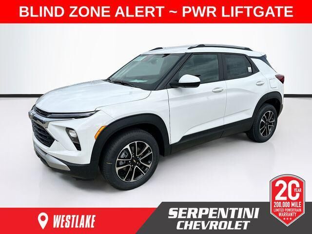 2026 CHEVROLET Trailblazer