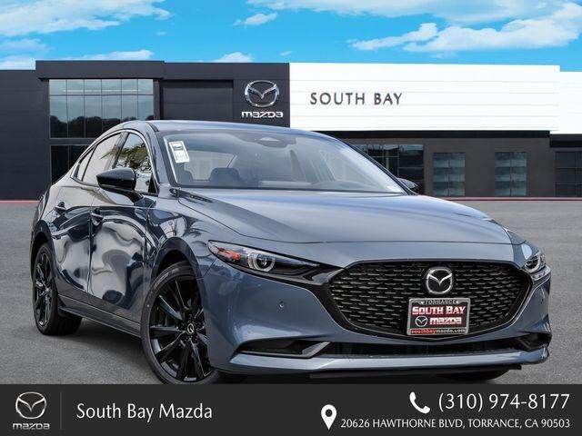 2026 Mazda Mazda3