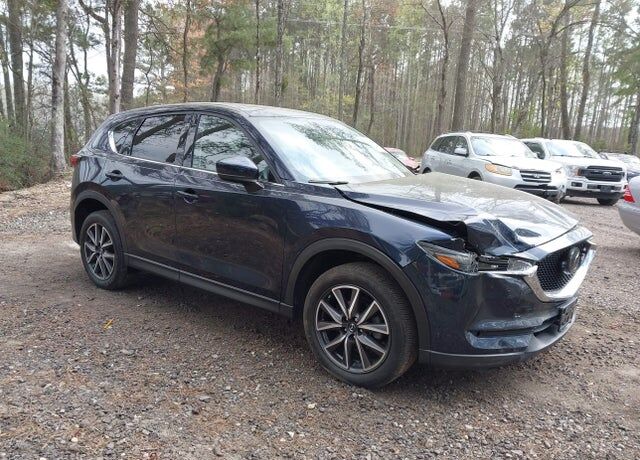 2017 MAZDA CX-5