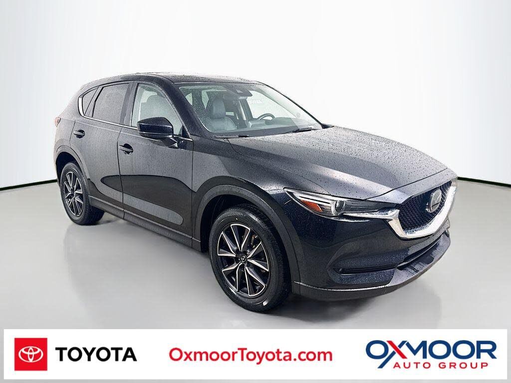 2017 MAZDA CX-5