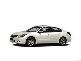 2012 NISSAN Altima